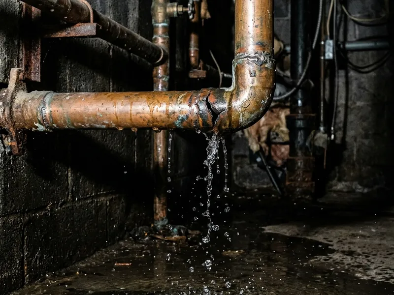 Leak Detection & Repair Plumber in West New York, NJ